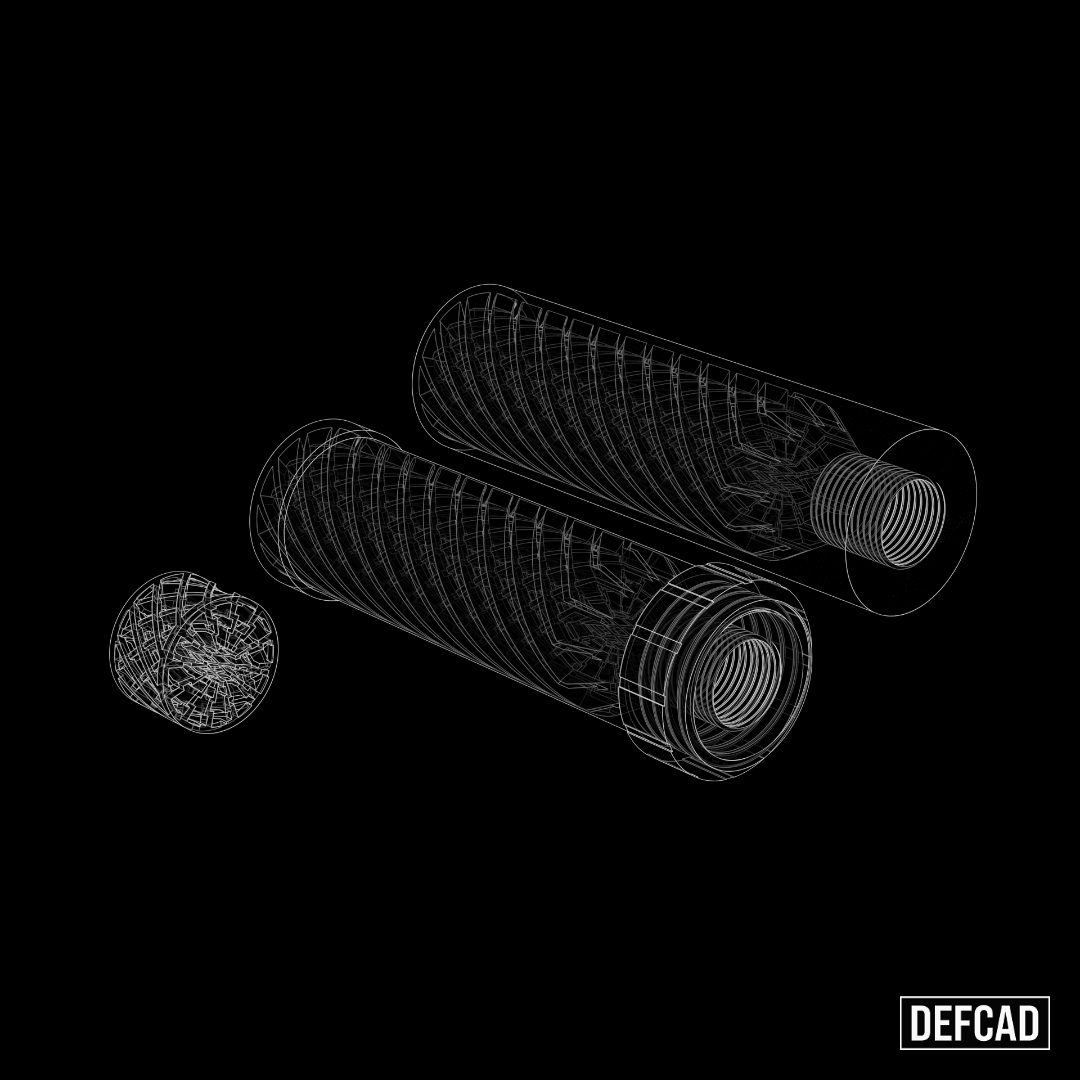 DEFCAD tweet media