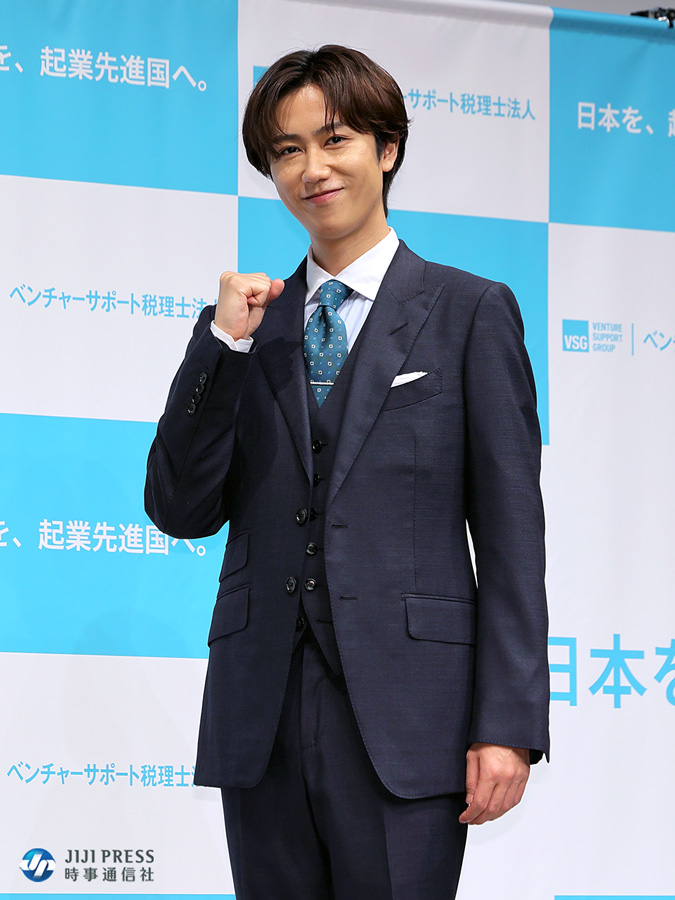 JIJIPRESS ENTERTAINMENT NEWS／時事通信エンタメニュース tweet media