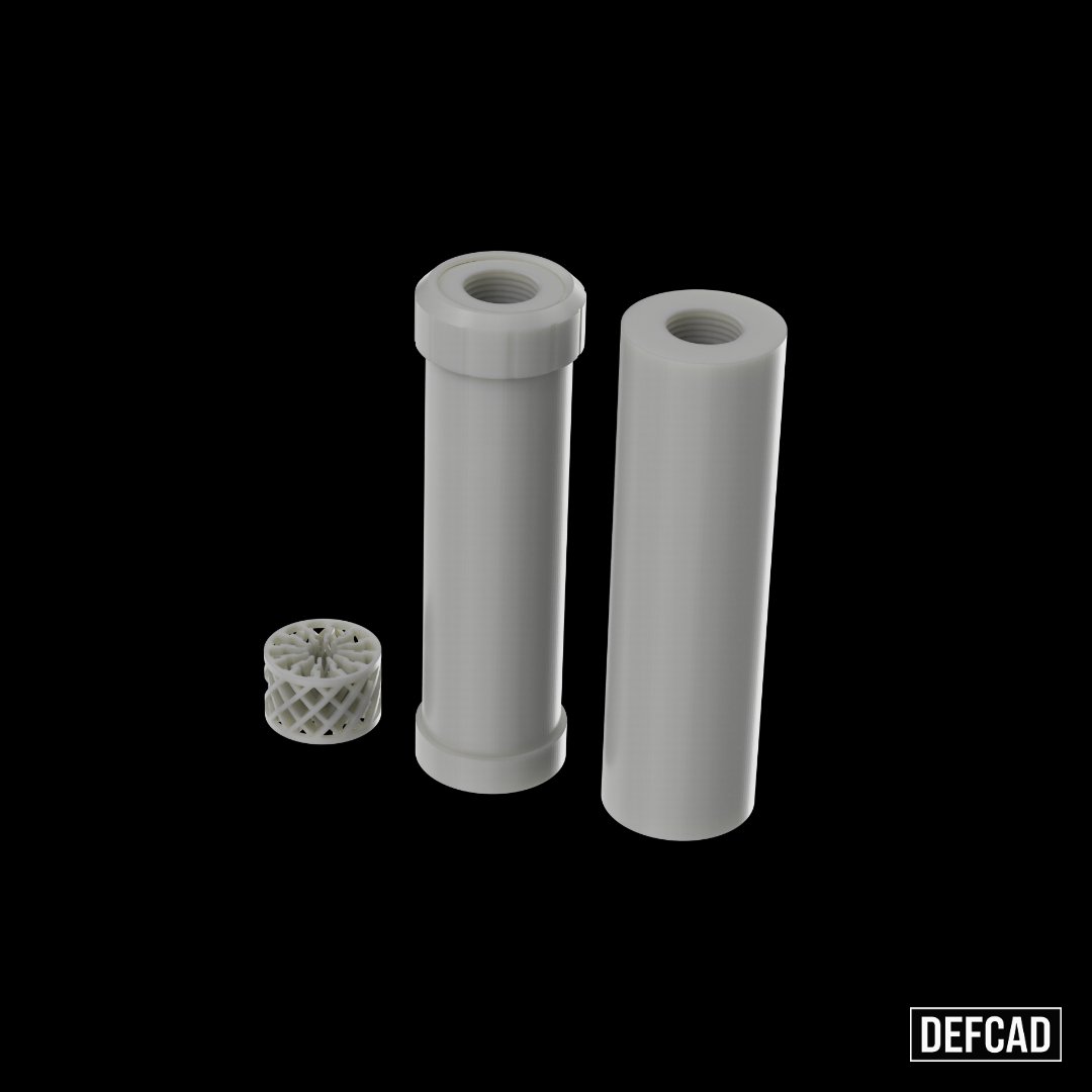 DEFCAD tweet media