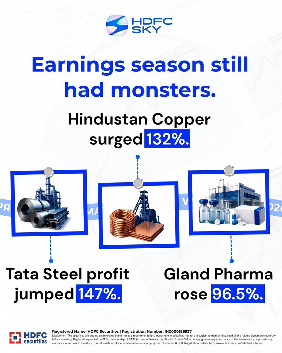 HDFC SKY tweet media