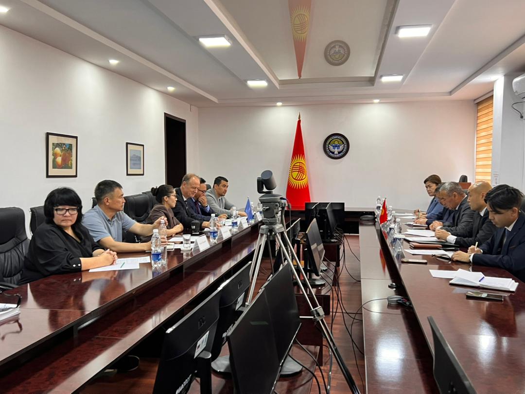 UNDP in Kyrgyzstan tweet media
