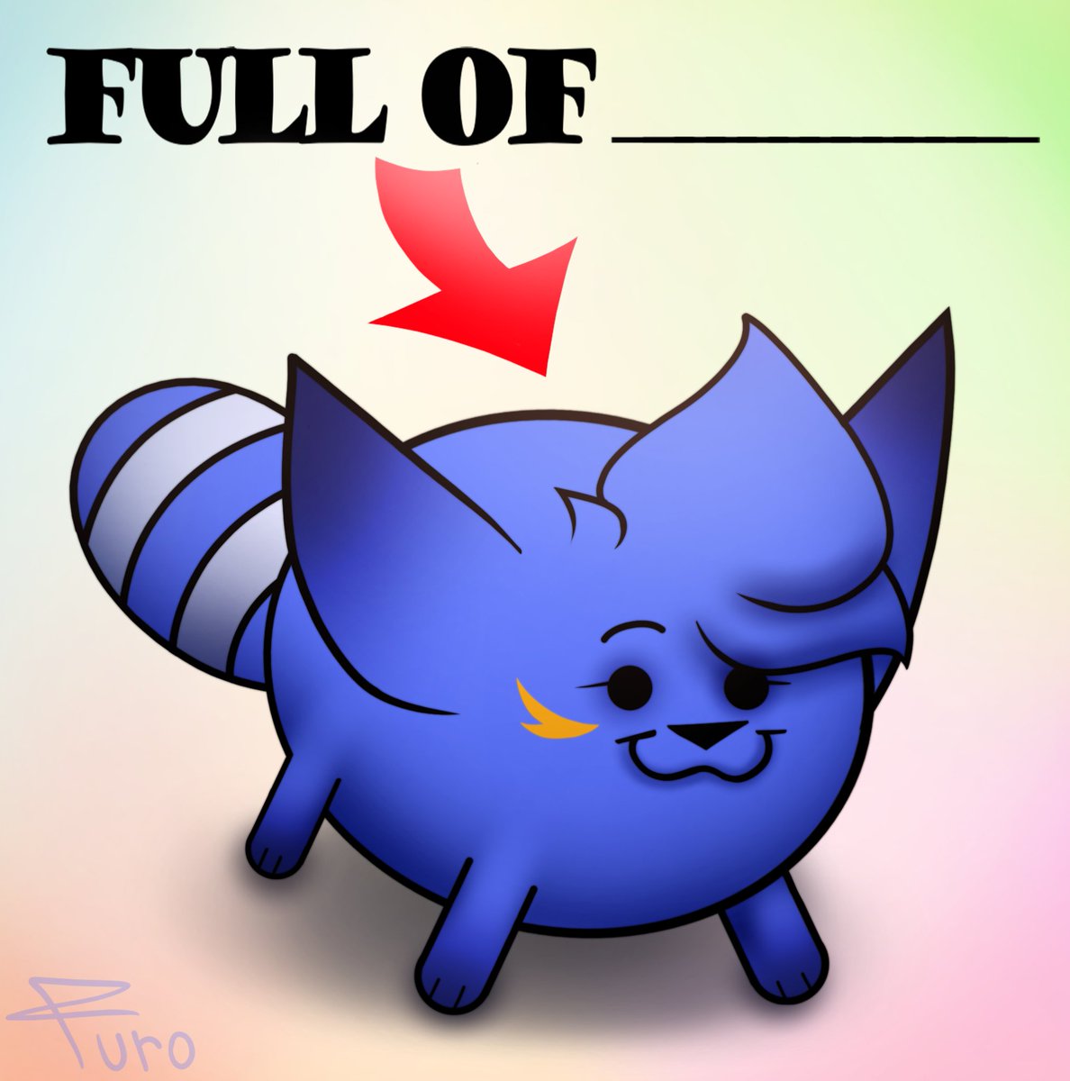 Fluffy Grape (Furo) 🍇 tweet media