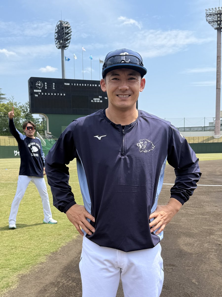 埼玉西武ライオンズ tweet media
