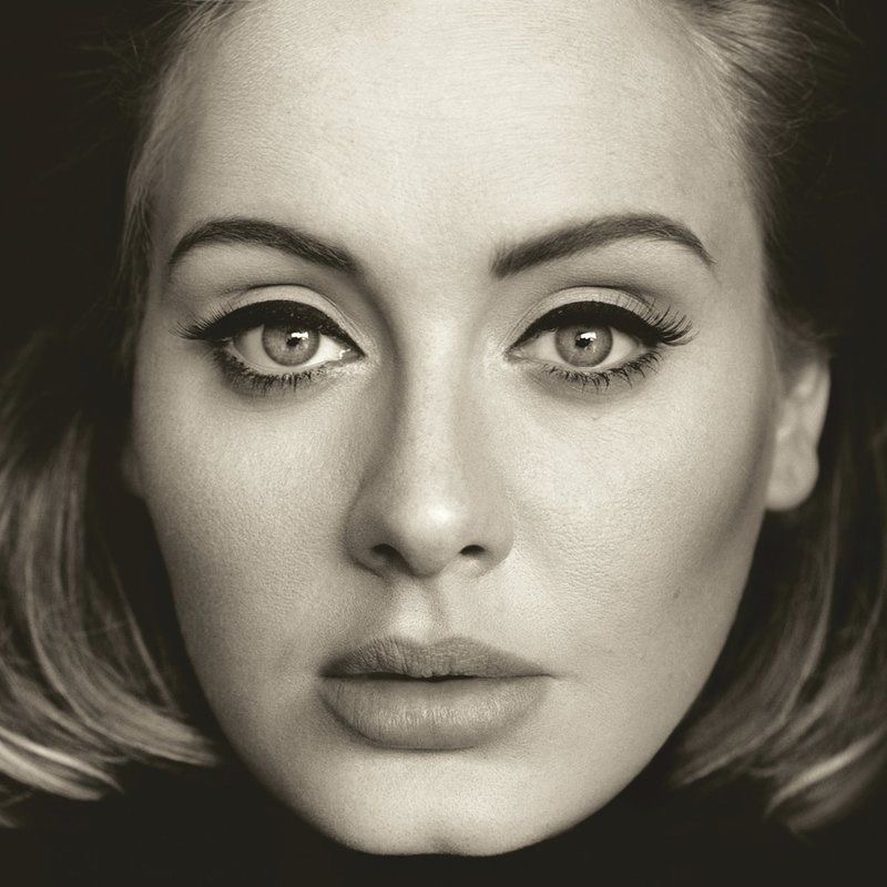 laurynslounge's tweet photo. Adele, and it's not even close https://t.co/yqPZQ2PAQA