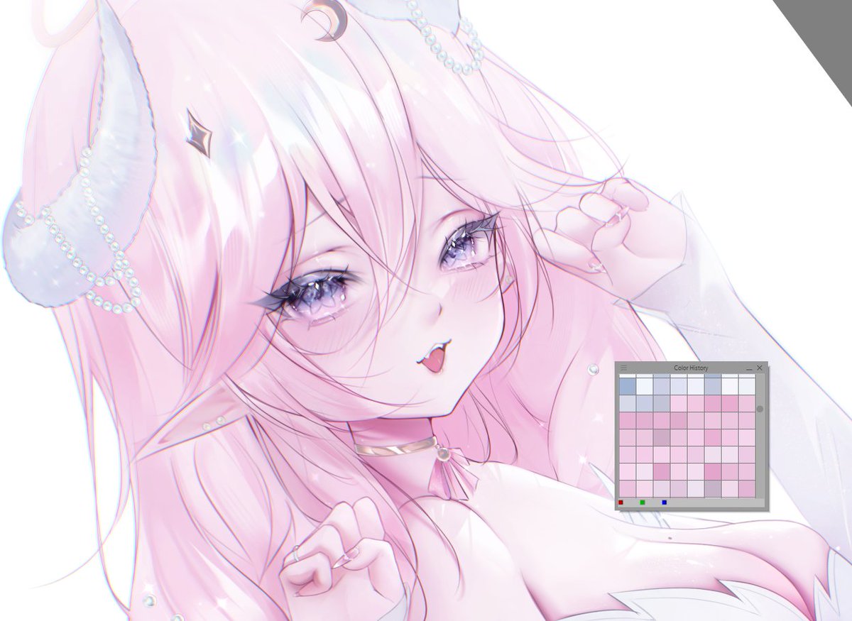 ₊˚ʚ♡ɞ˚₊ tweet media