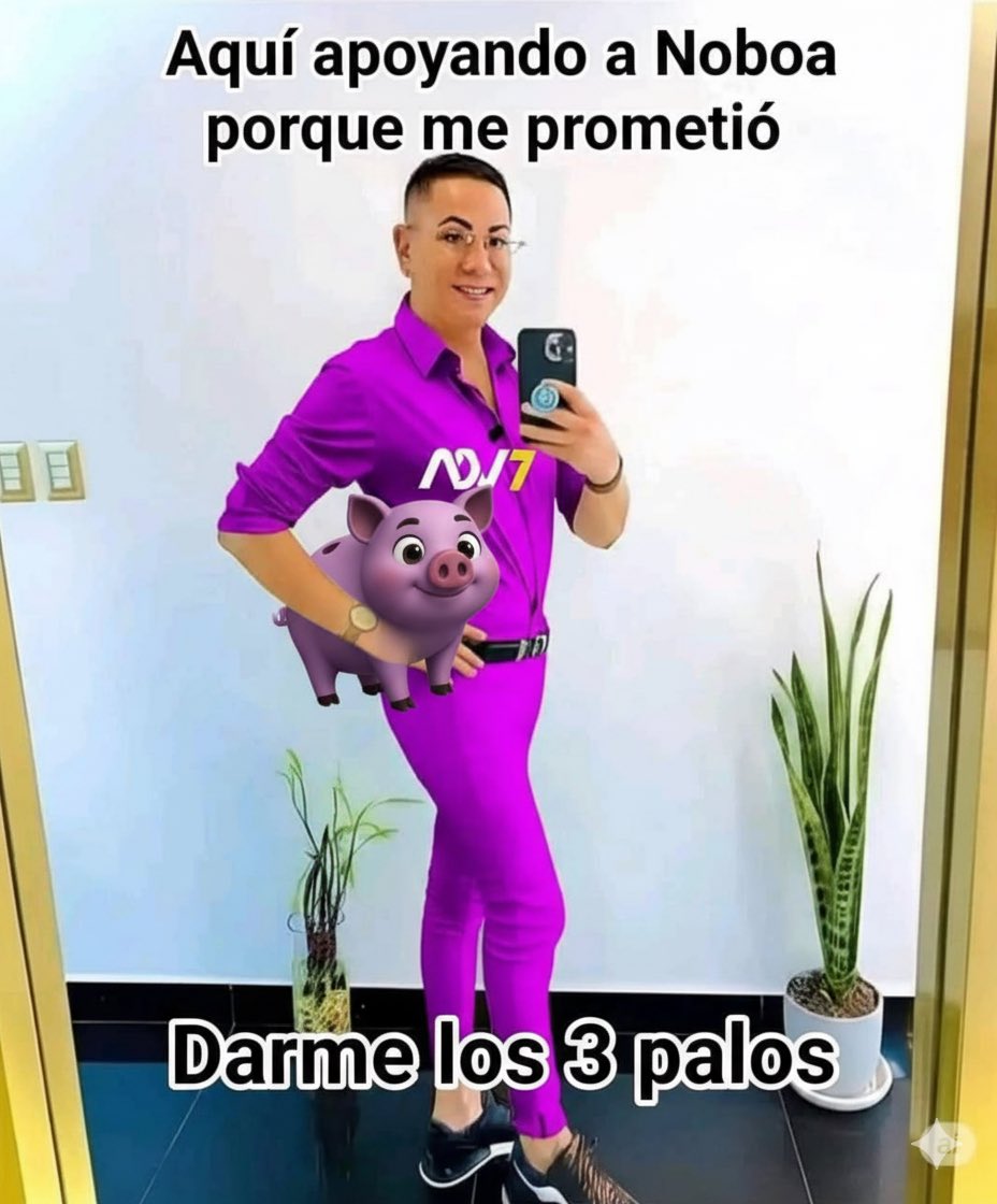 Javier. tweet media