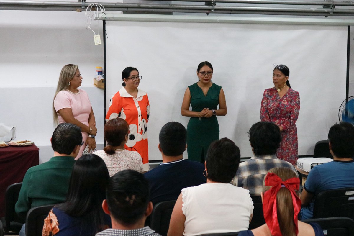 Secretaría Ejecutiva del SEA Veracruz tweet media