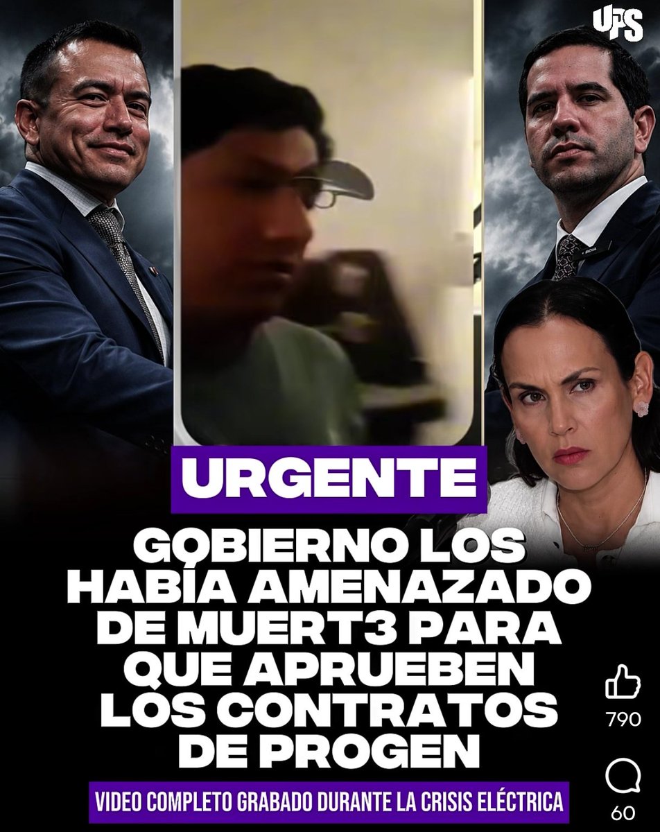 Javier. tweet media
