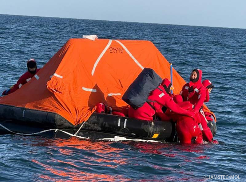 JAMSTEC 海洋研究開発機構 \海と地球の研究所/ tweet media