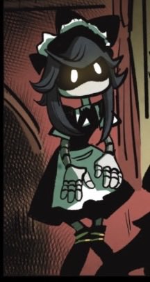 EldritchRobo's tweet photo. Bug https://t.co/XMI416zzrU