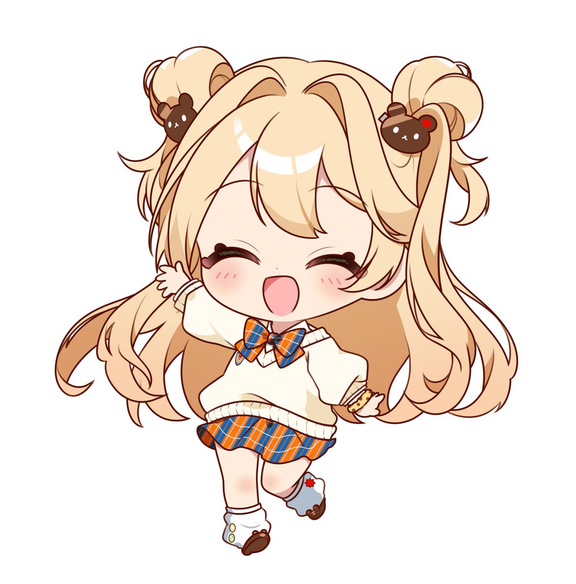 叶星 めーぷる🐻🌟@5月29日Vack-ON!!チケット販売中です