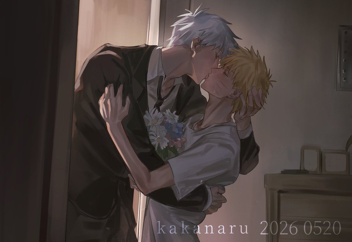 Ragaya_'s tweet photo. 520快乐
那天下班后…#カカナル https://t.co/MjBIwdyQE2