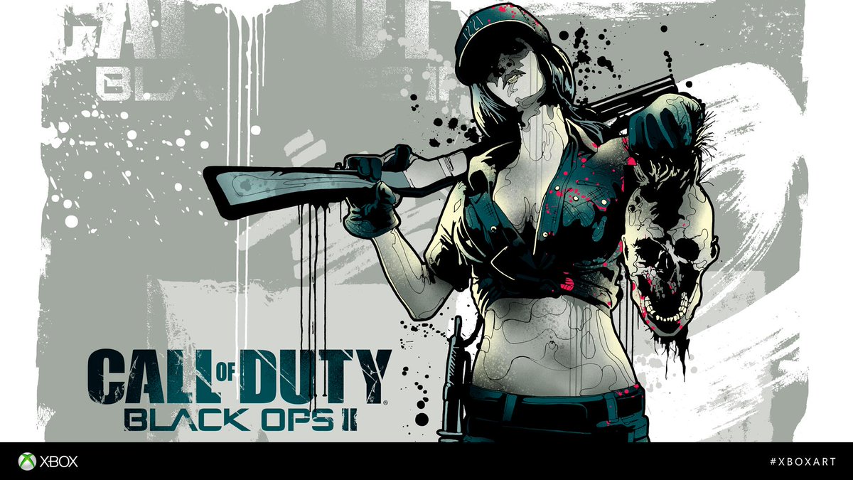 Awesome CoD Zombies Facts tweet media