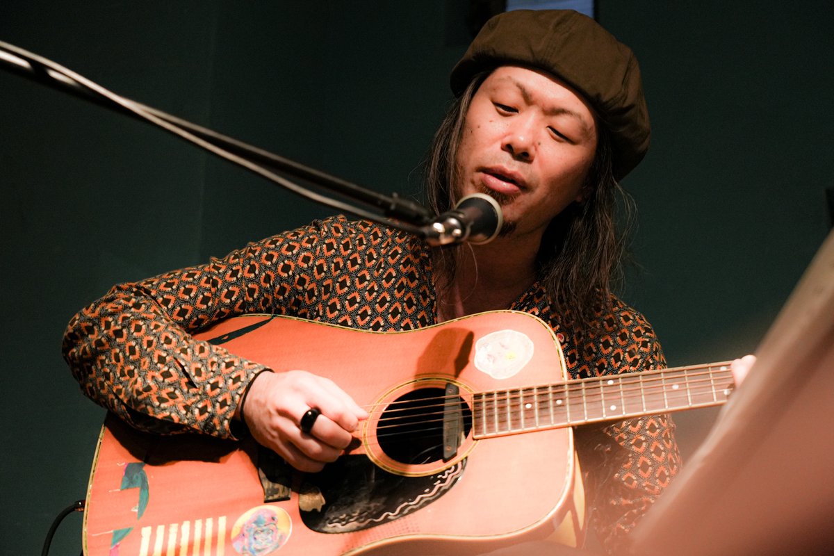 KOH-GEN RECORDS tweet media