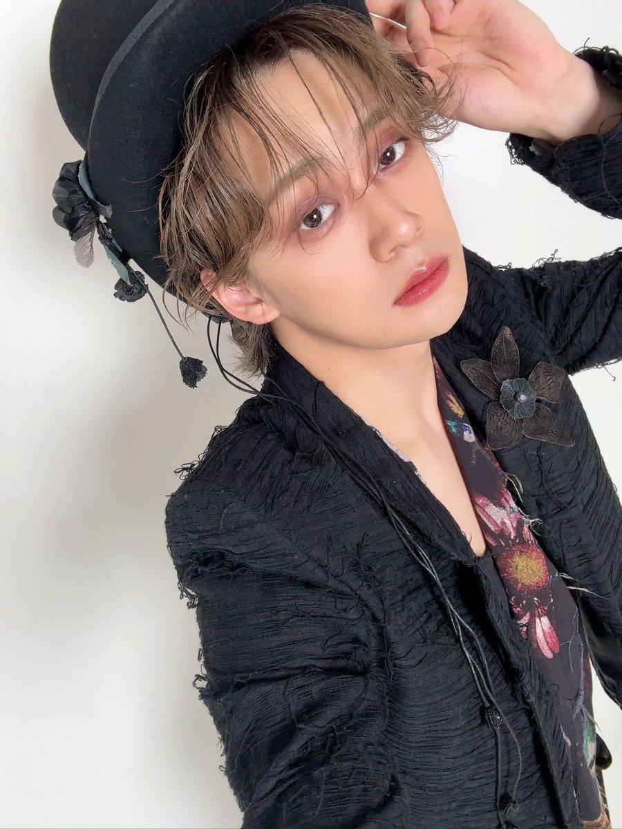 前川 優希 tweet media