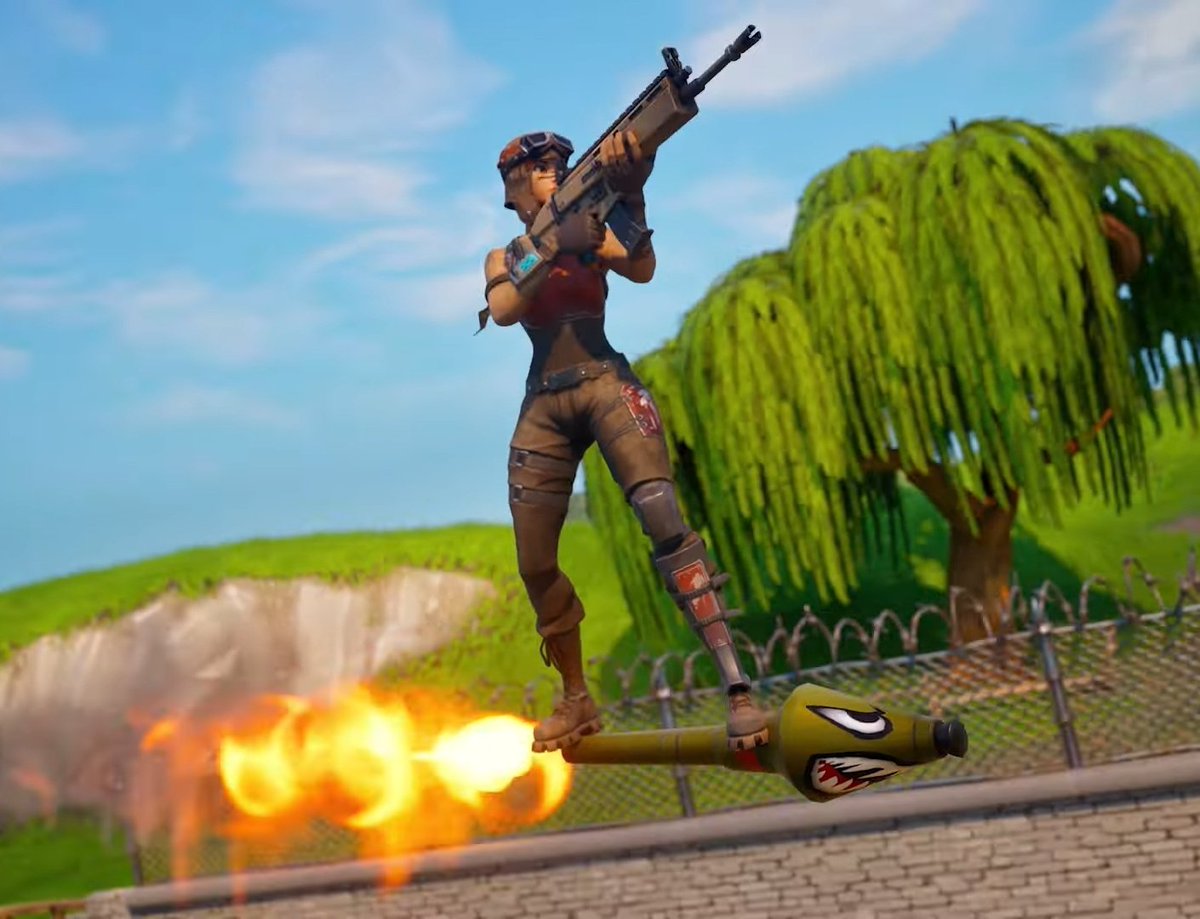 Gl1tch - Fortnite News tweet media