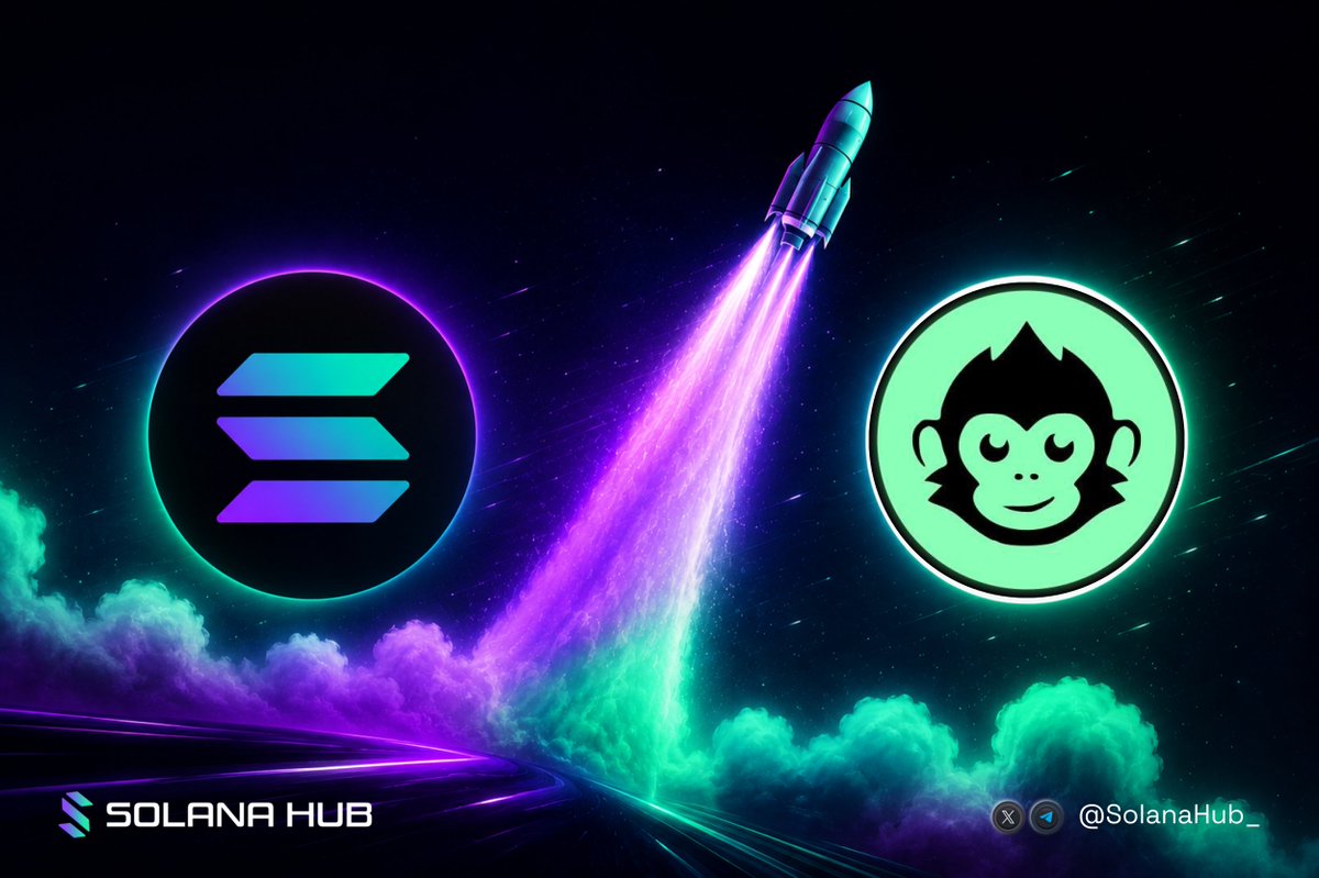 Solana Hub tweet media