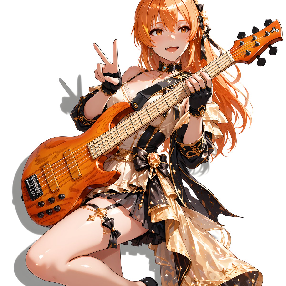 scpepper69's tweet photo. こんにちは☀
#FBass https://t.co/OY5VOBvfVg