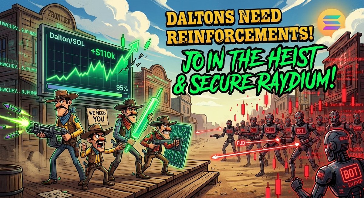 Dalton Coin tweet media