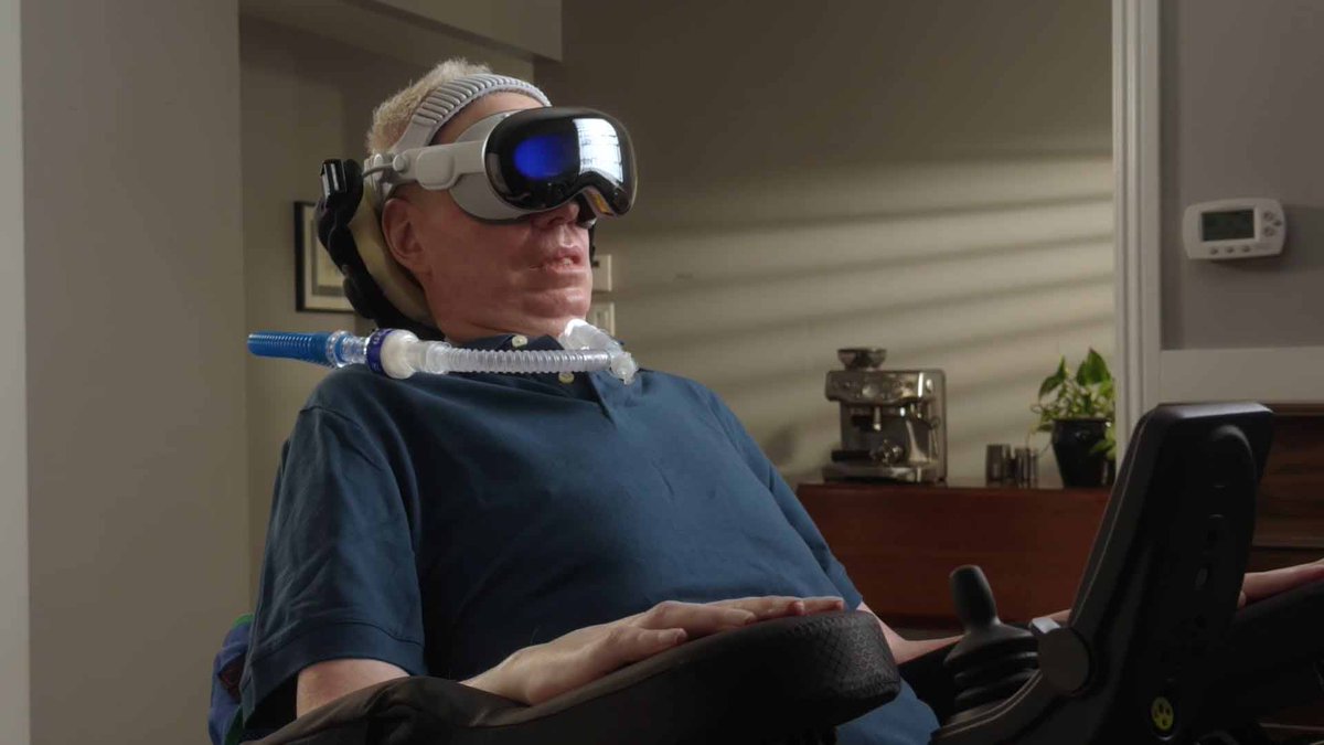 ImageMatrixTech's tweet photo. Apple Intelligence Powers Incredible New Accessibility Features and Updates https://t.co/hctDSnsHuW https://t.co/6Q0jJB6fGx