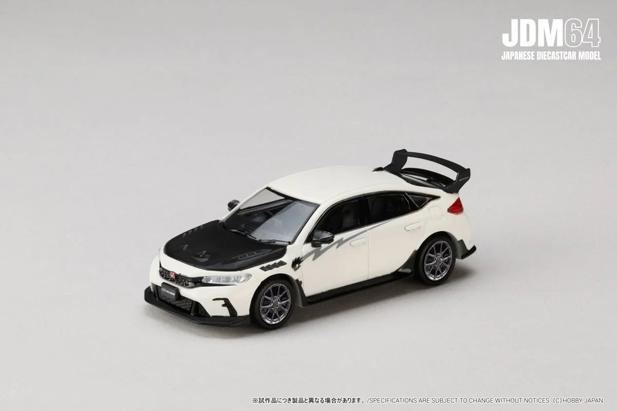 ミニカー予約受付中】Hobby JAPAN(ホビージャパン) JDM64 1/64 CIVIC