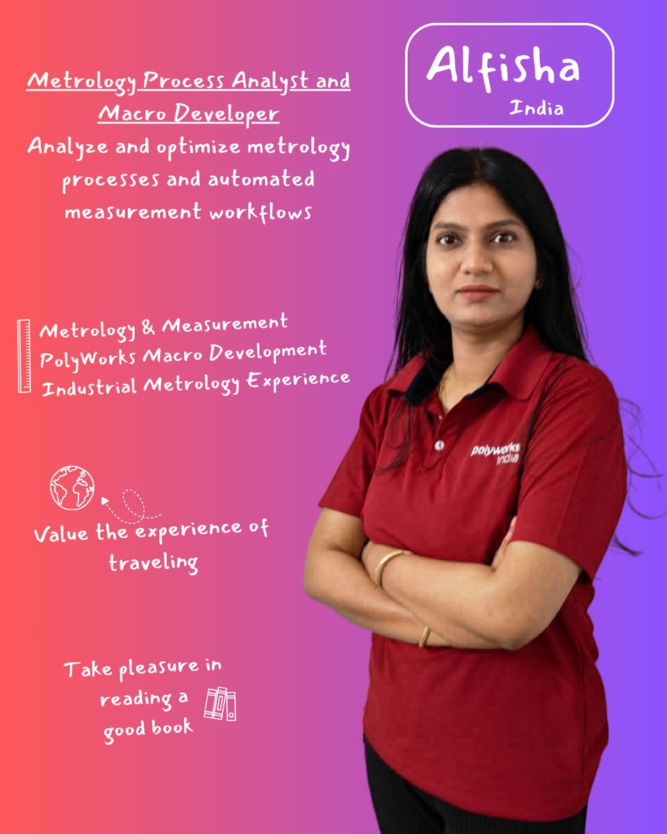PolyWorks India tweet media
