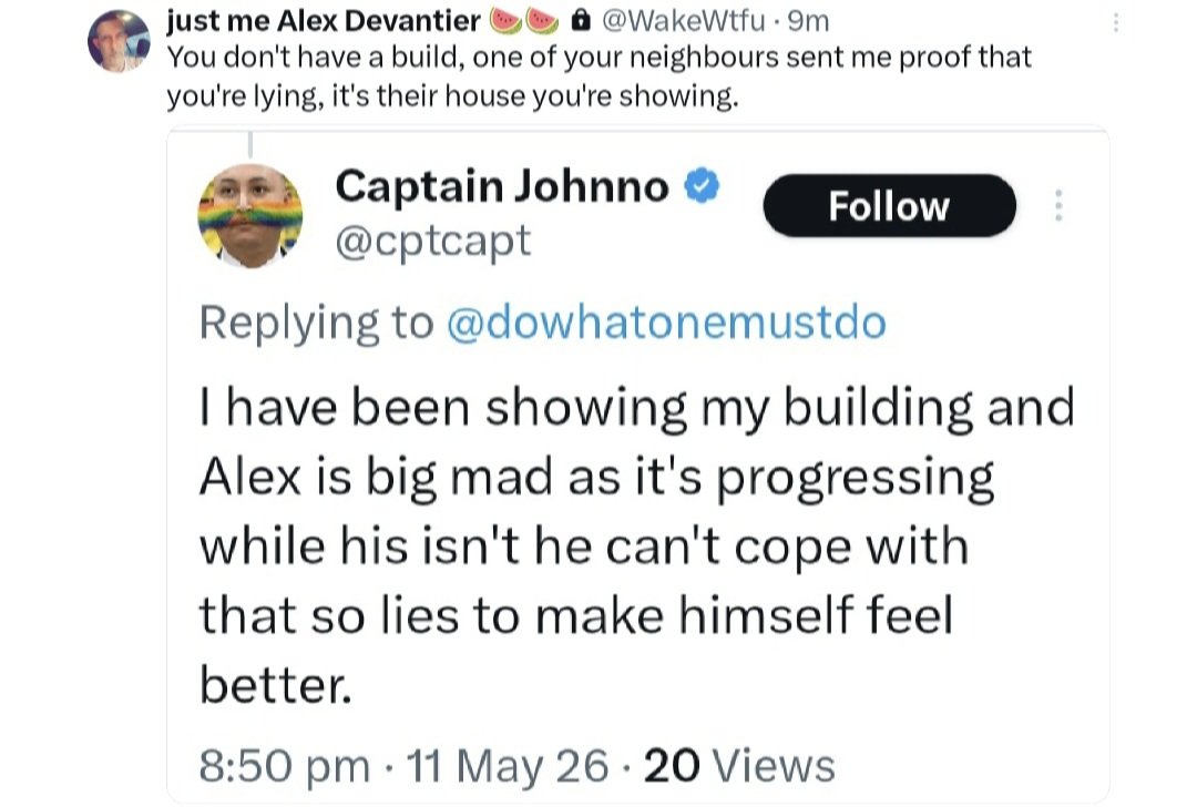 Captain Johnno tweet media