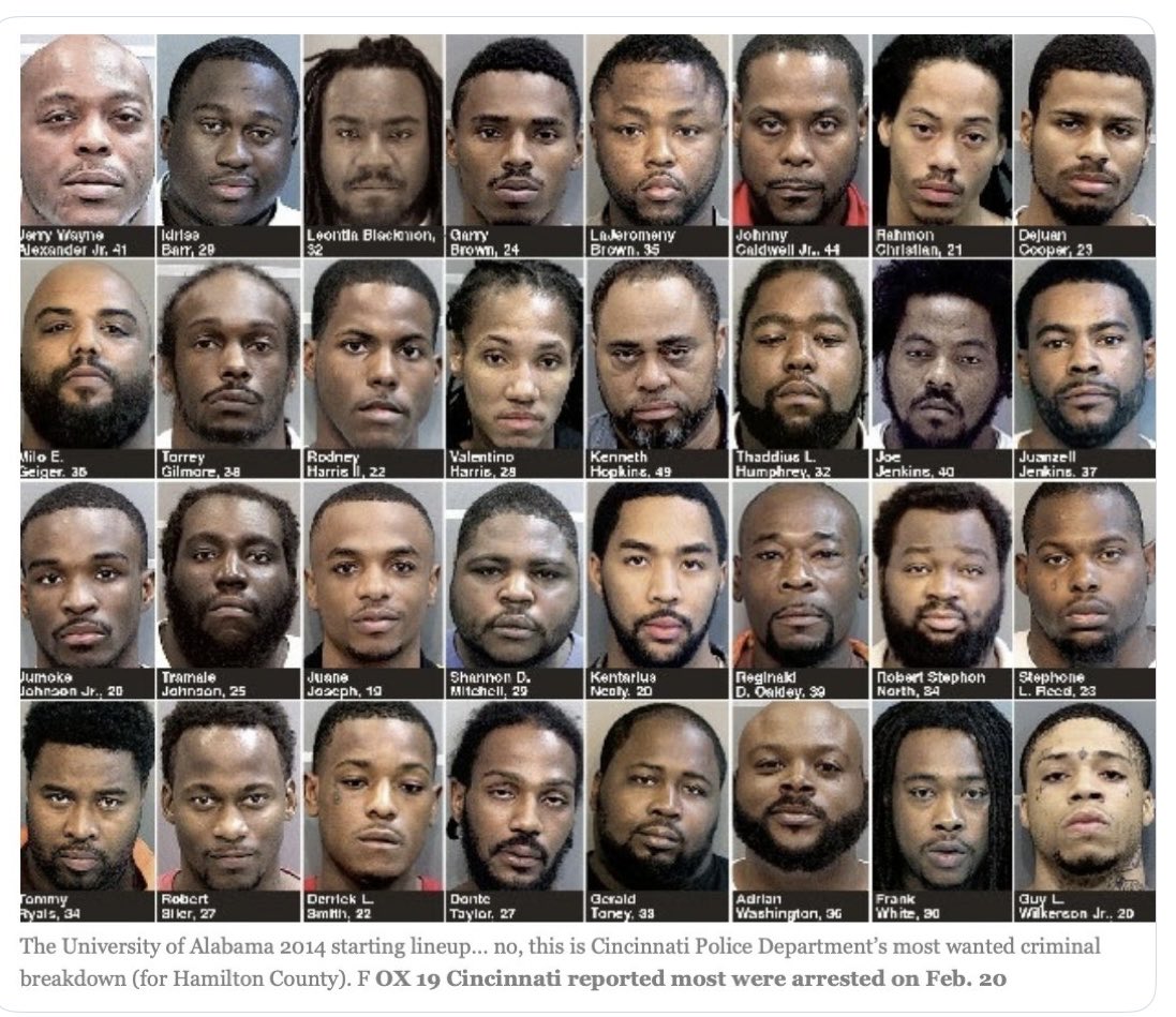 The Black Crime Report tweet media