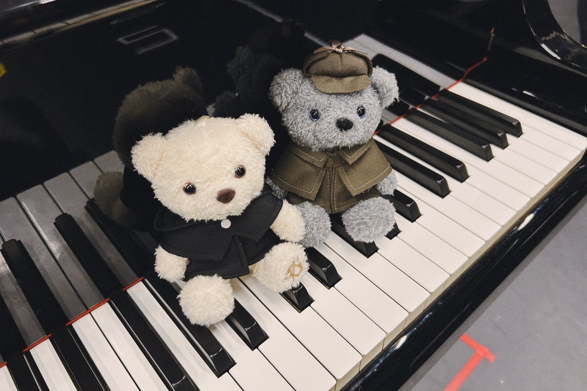 ミュージカル『憂国のモリアーティ』 tweet media