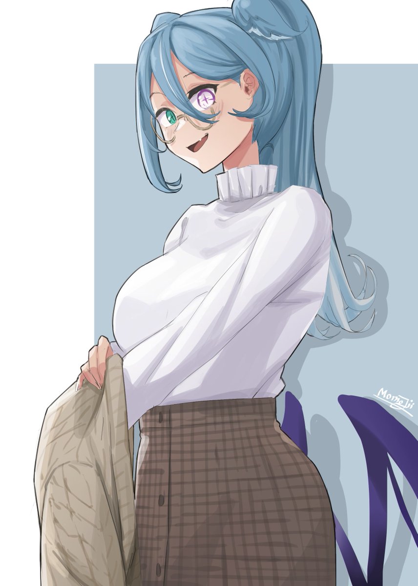 Momojii tweet media