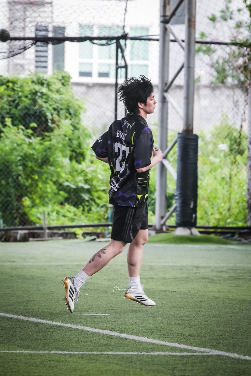 มป☀️🐰🌈🤍💚ilysm lil bro tweet media