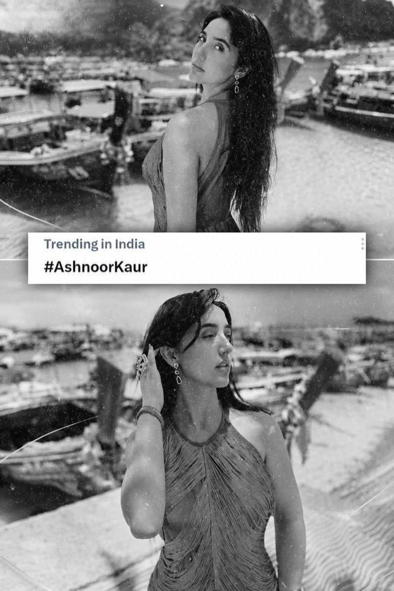 Team Ashnoorkaur ™ tweet media