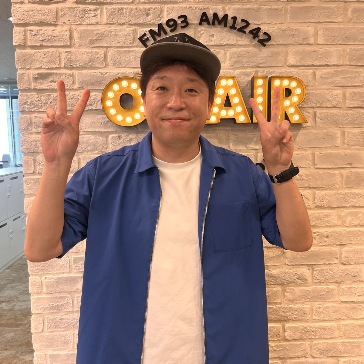 ナイツ ザ・ラジオショー【ニッポン放送・月～木 13時から！】 tweet media