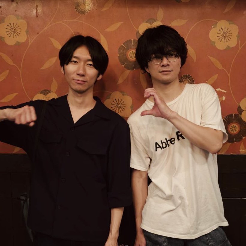 minamitsuji_ed's tweet photo. 昨晩は新宿レッドクロスで地球。のライブでした！  
お集まりくださった皆さま、ありがとうございました。

全出演者ほんとうに素晴らしくて、何度も泣きそうになったな。

そして昨日は、いわしヤングさんとリズム隊でした。超良かった！  
けいごちゃん、いつもありがとう🔥 https://t.co/pT1EfBIxcb