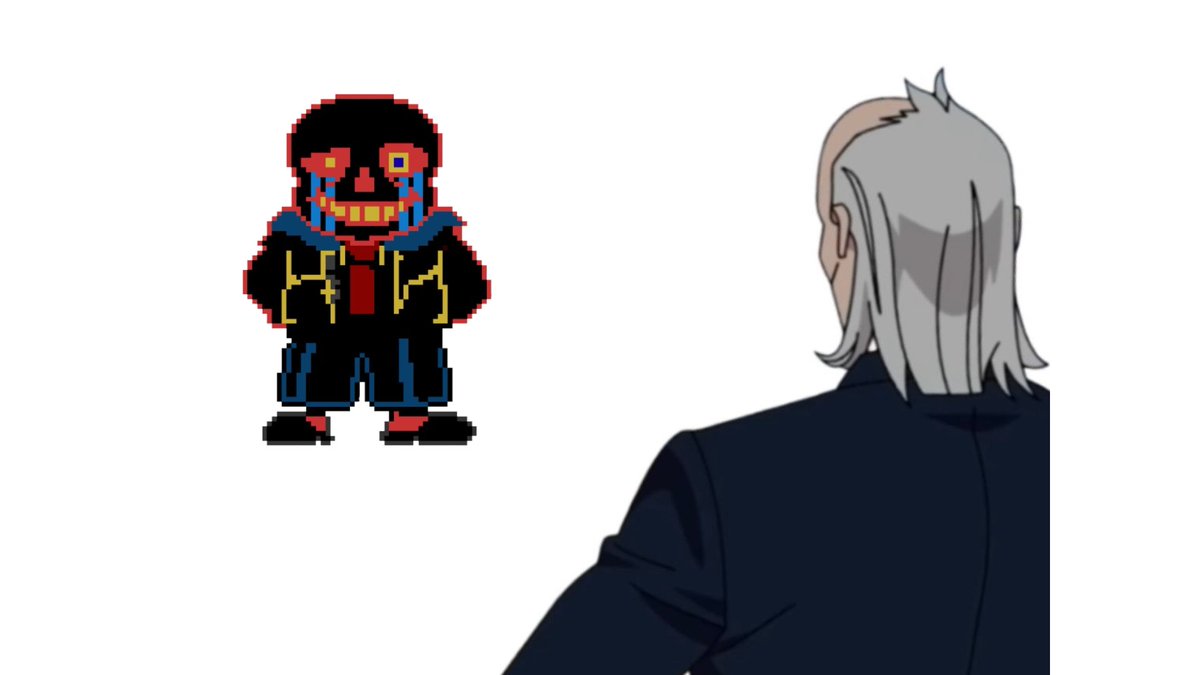 Error Sans tweet media