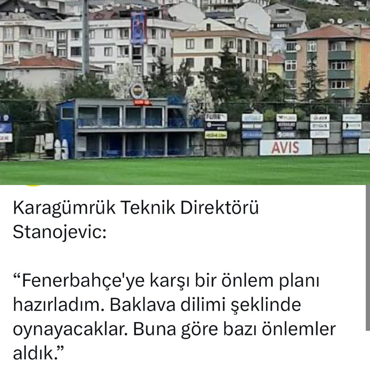 Sabahaddin Hazinoğlu tweet media