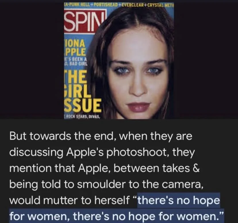 kurobutasausage's tweet photo. choice feminists gotta go oh my god the only thing here you could possibly make an argument for is going to the gym https://t.co/A4ctszDVzD