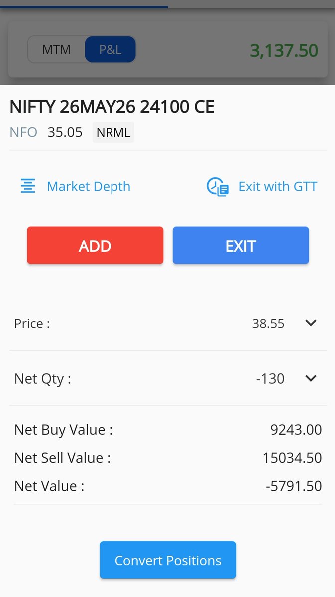 techhubxerox's tweet photo. @Flattradein after updating the app from existing position only square off option is coming I am unable to see stoploss option and even can't see the last traded price it worst old application or UI was very good this UI is totally wastage of time and money https://t.co/SPHikAoK9d