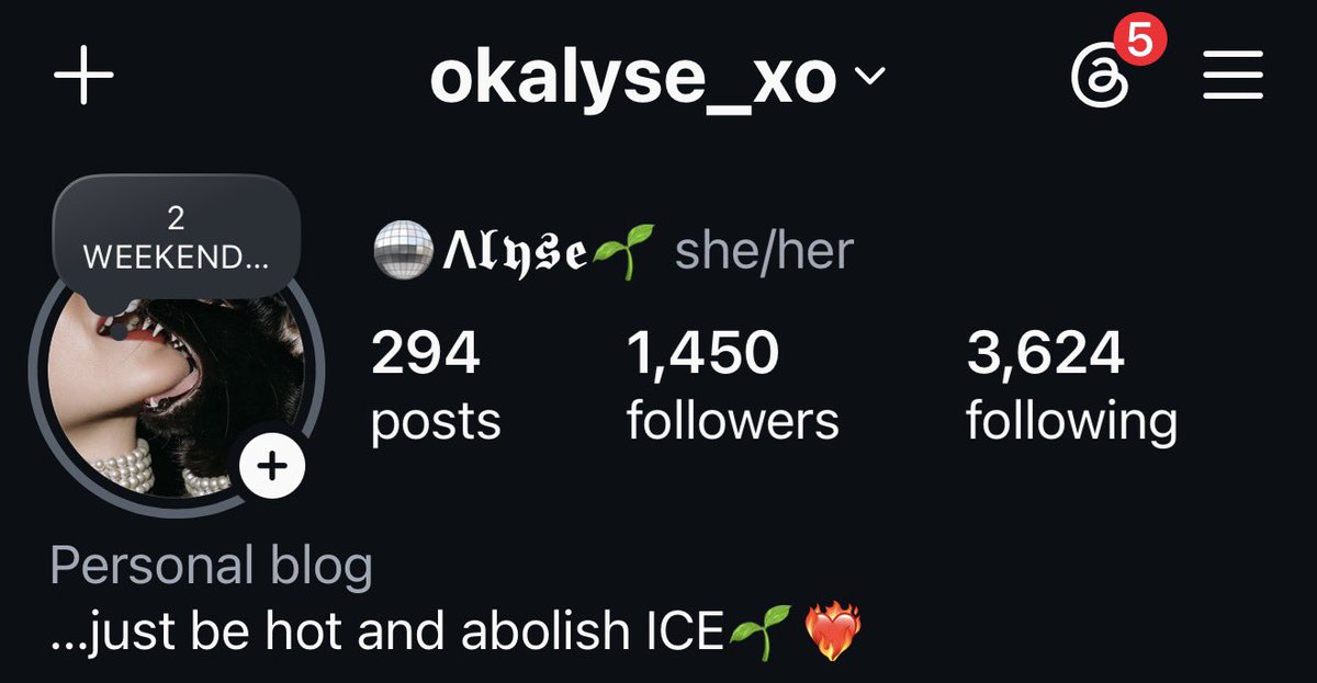 ǝ𝖘ʎ𝖑∀🪩🎶 tweet media