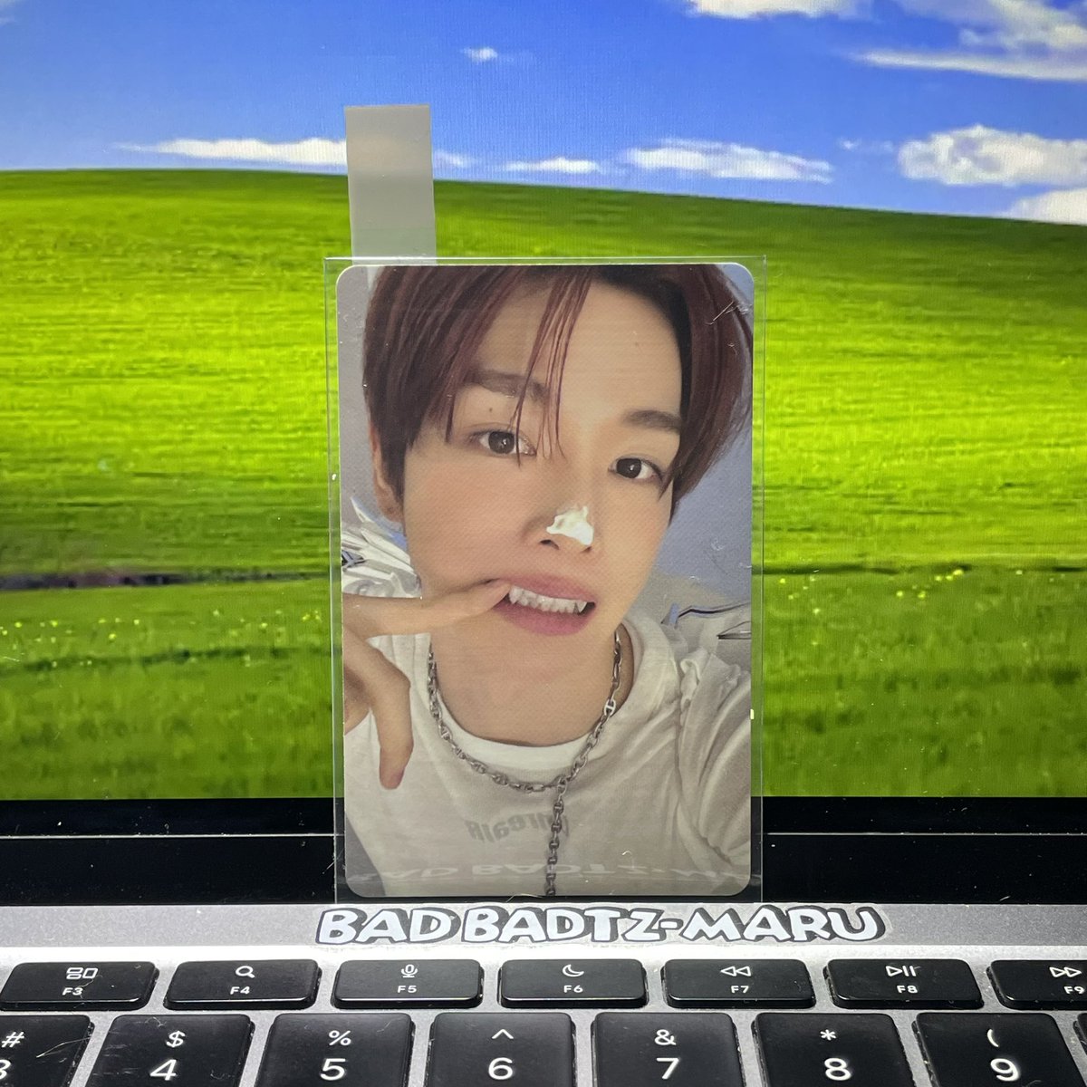 ningninggoat's tweet photo. @i4markly  ˚₊✩‧₊ a ceg foi tranquila e chegou bem direitinho tmj  ᥫ᭡ https://t.co/jYueeVwuFW
