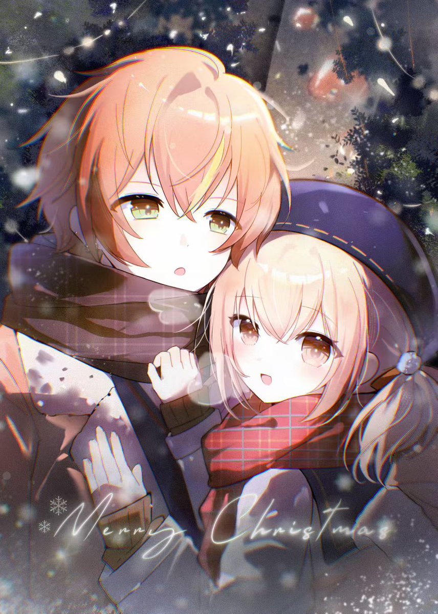angrykumabear's tweet photo. 彰こは 
和朋友们的合绘～负责上色嘿嘿。 https://t.co/oV10eP6Te0