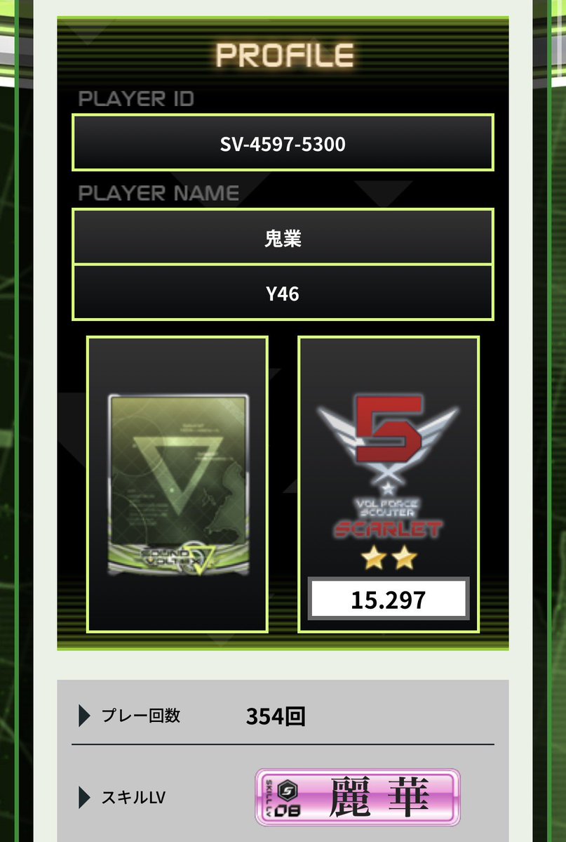 いるる@SDVX tweet media
