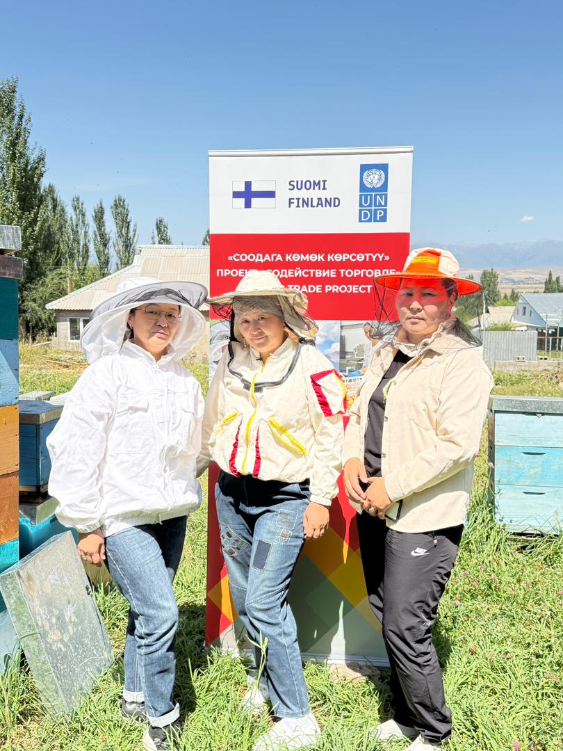 UNDP in Kyrgyzstan tweet media