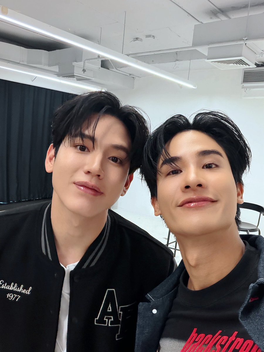 GMMTV tweet media