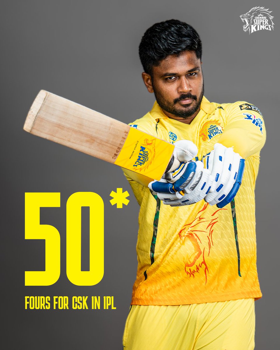 Chennai Super Kings tweet media