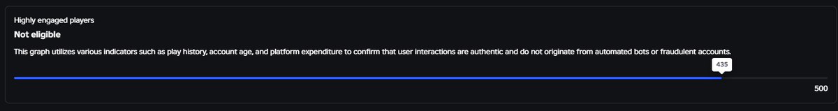 TheSmilesFamily's tweet photo. If you are 16+ verified on Roblox, "Submarine Simulator" and "Night Watch" NEED YOUR HELP!!! 🚨🚨🚨

Roblox has released an update where if a game does not have 500 "engaged users" per month, the game will be restricted to 16+ rather than being accessible to All Ages.

#roblox https://t.co/vs1GS6GbxE