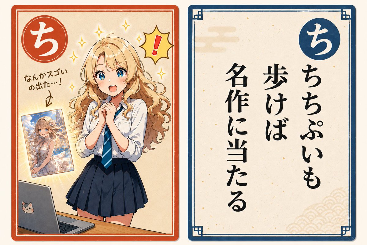 ちちぷい tweet media