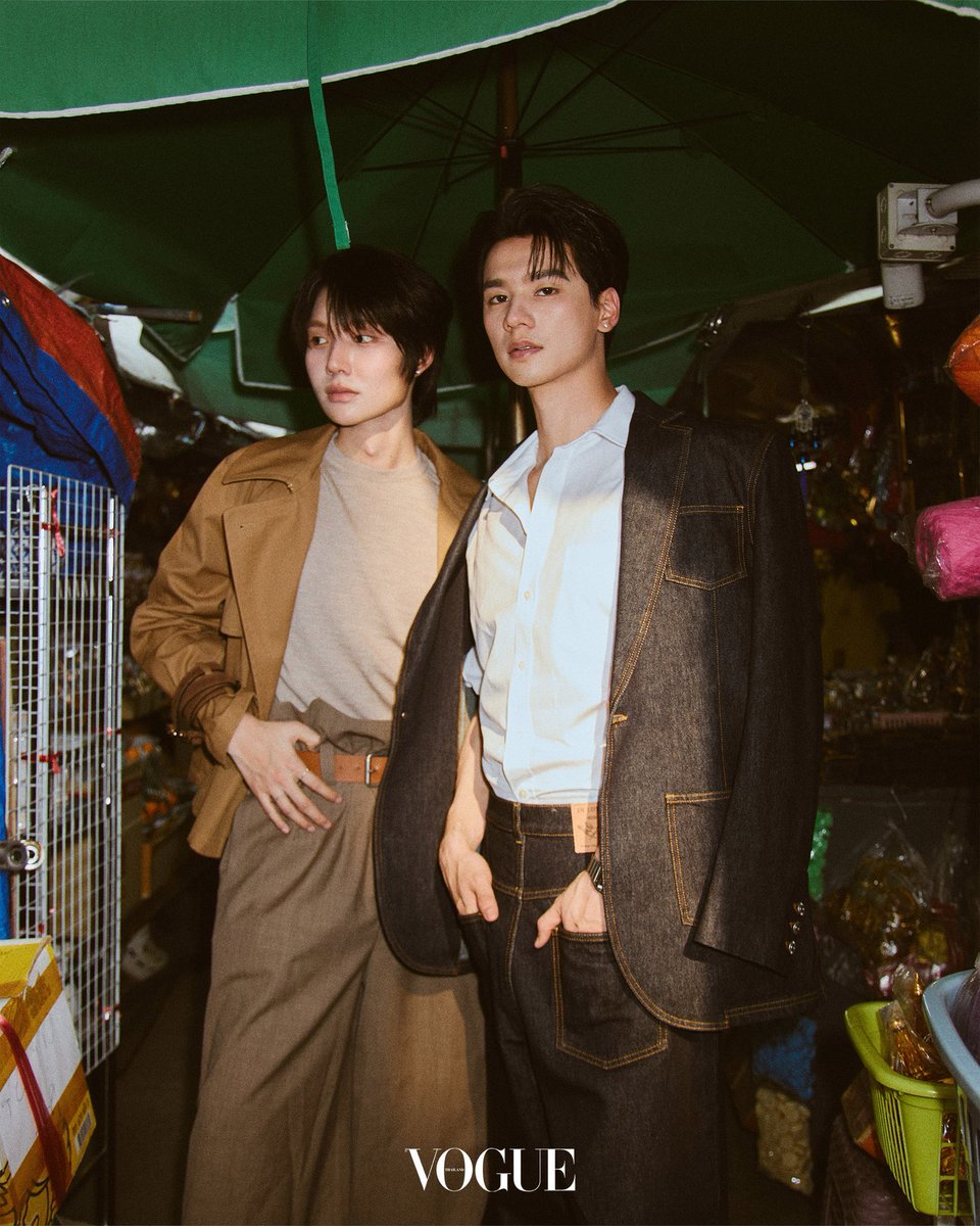 Vogue Thailand tweet media