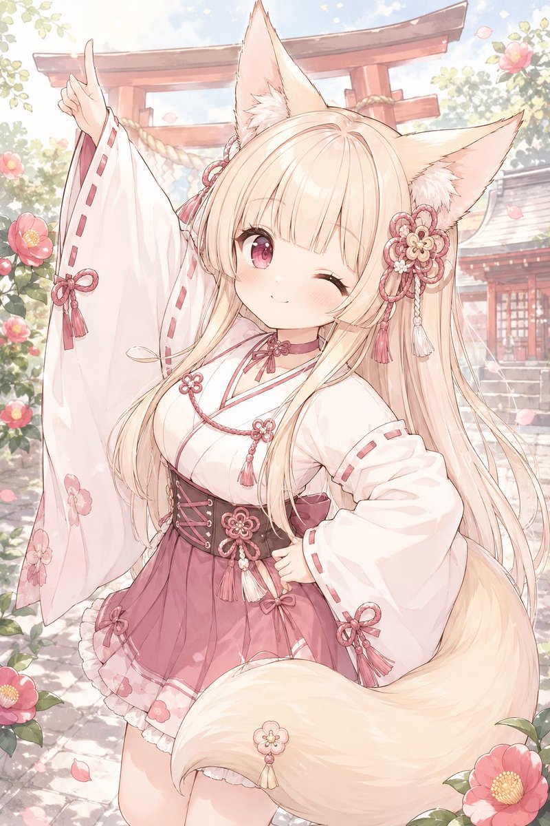 ねねこ🐈⬛ 🐾 AIイラスト 🐾 tweet media