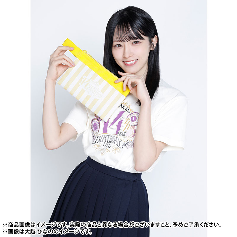 fes 限定特典　グッズ 乃木坂46　大越ひなの　乃木フェス　リアイベsolo